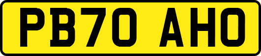 PB70AHO
