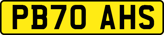 PB70AHS