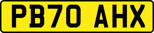PB70AHX