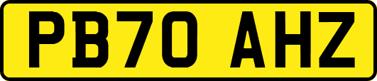 PB70AHZ