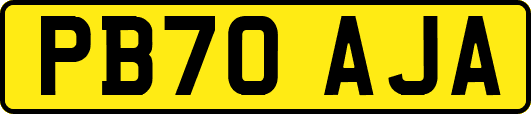 PB70AJA