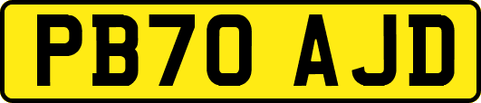PB70AJD