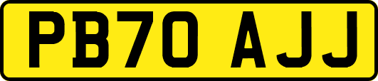 PB70AJJ