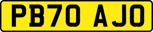 PB70AJO