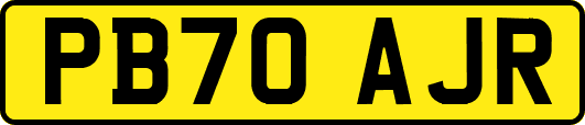 PB70AJR
