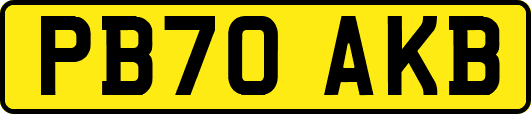 PB70AKB
