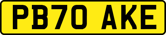 PB70AKE