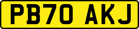 PB70AKJ