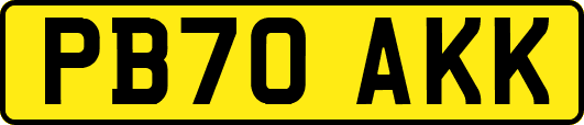 PB70AKK