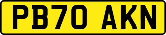 PB70AKN