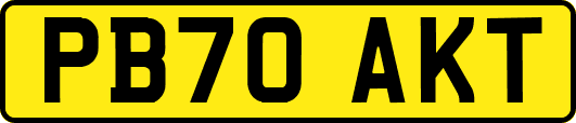 PB70AKT