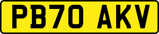 PB70AKV
