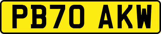 PB70AKW