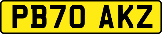 PB70AKZ