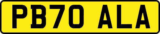 PB70ALA