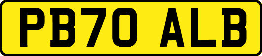 PB70ALB