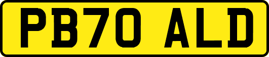 PB70ALD