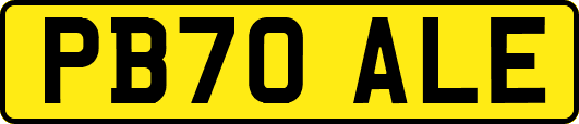 PB70ALE
