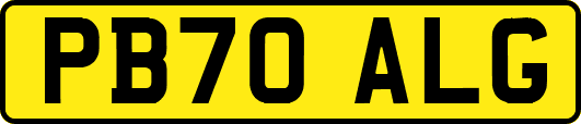 PB70ALG
