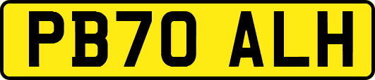 PB70ALH