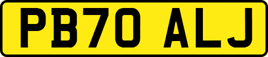 PB70ALJ