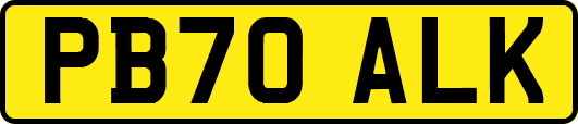 PB70ALK