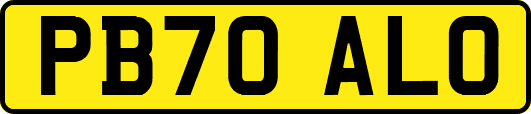 PB70ALO