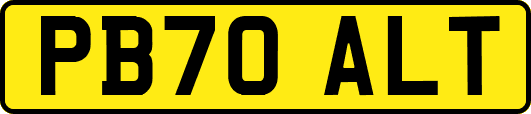 PB70ALT