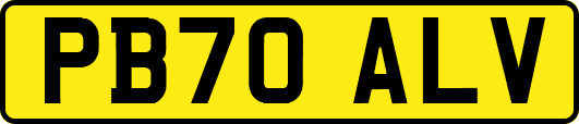 PB70ALV