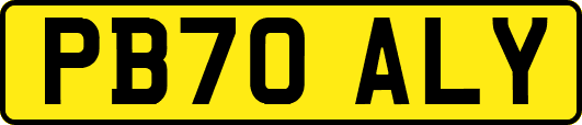 PB70ALY