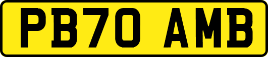PB70AMB