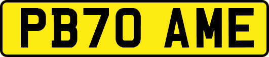 PB70AME