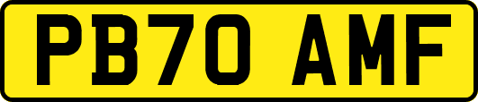 PB70AMF