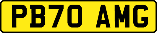 PB70AMG