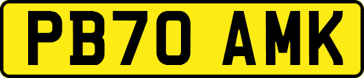PB70AMK