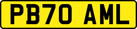PB70AML