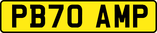 PB70AMP