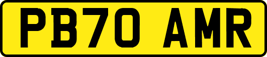 PB70AMR