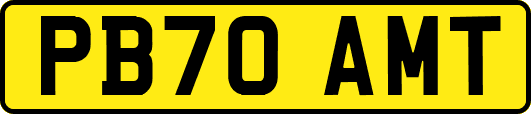 PB70AMT
