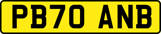 PB70ANB