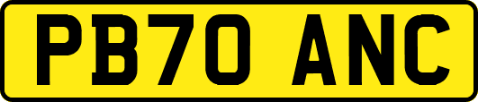 PB70ANC