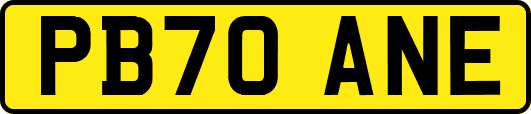 PB70ANE