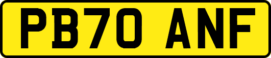 PB70ANF