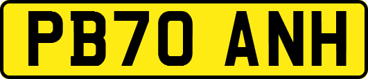 PB70ANH