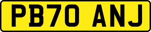 PB70ANJ