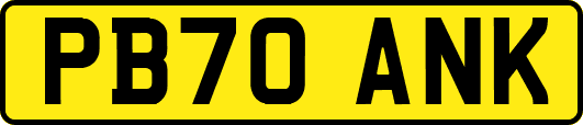 PB70ANK
