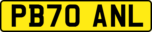 PB70ANL