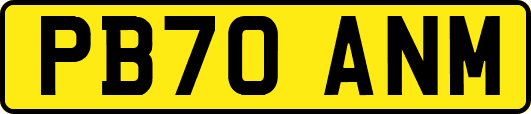 PB70ANM