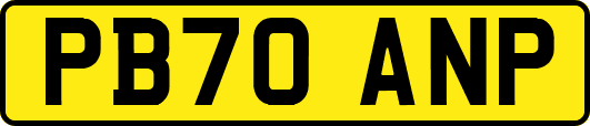 PB70ANP