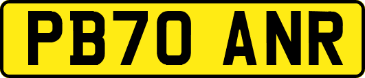 PB70ANR